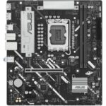 Placa base ASUS PRIME B860M-K - Intel B860 LGA 1851 (Socket V1) micro ATX