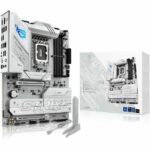 Placa base ASUS ROG STRIX B860-A GAMING WIFI Intel B860 LGA 1851 (Socket V1) ATX