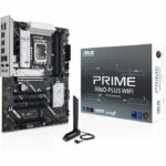 Placa base ASUS PRIME B860-PLUS WIFI Intel B860 LGA 1851 (Socket V1) ATX