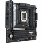 Placa base - ASUS - TUF GAMING B860M-PLUS - Intel B860 LGA 1851 (Socket V1) micro ATX - immagine 2