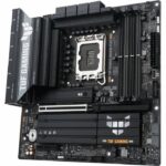 Placa base - ASUS - TUF GAMING B860M-PLUS - Intel B860 LGA 1851 (Socket V1) micro ATX - immagine 3