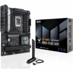 Placa base ASUS TUF GAMING B860-PLUS WIFI Intel B860 LGA 1851 (Socket V1) ATX
