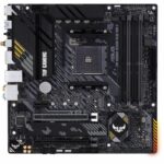 Placa base ASUS TUF GAMING B550M-PLUS WIFI II AMD B550 AM4 Micro ATX - immagine 2