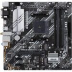 Placa base - ASUS - PRIME B550M-A WIFI II - AMD B550 - Ranura micro ATX AM4 - immagine 2