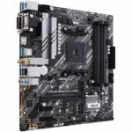 Placa base - ASUS - PRIME B550M-A WIFI II - AMD B550 - Ranura micro ATX AM4 - immagine 3