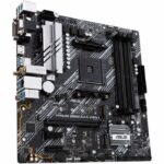Placa base - ASUS - PRIME B550M-A WIFI II - AMD B550 - Ranura micro ATX AM4 - immagine 4