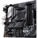 Placa base - ASUS - PRIME B550M-A WIFI II - AMD B550 - Ranura micro ATX AM4 - immagine 5