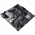 Placa base - ASUS - PRIME B550M-A WIFI II - AMD B550 - Ranura micro ATX AM4 - immagine 6