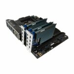 Tarjeta gráfica - ASUS - GT730-4H-SL-2GD5 - NVIDIA GeForce GT 730 - 2 GB GDDR5 - Refrigeración pasiva