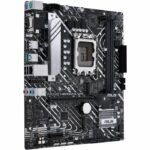 Placa base ASUS PRIME H610M-A D4-CSM - LGA 1700 - DDR4 - micro ATX - immagine 3