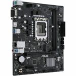Placa base ASUS PRIME H610M-R D4 - LGA 1700 - DDR4 - Micro ATX - immagine 2