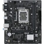 Placa base ASUS PRIME H610M-R D4 - LGA 1700 - DDR4 - Micro ATX