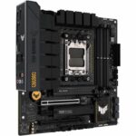 Placa base - ASUS - TUF GAMING B650M-PLUS - AMD B650 - Ranura micro ATX AM5 - immagine 2