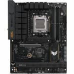 Placa base ASUS TUF GAMING B650-PLUS WIFI AM5 DDR5 128 GB - immagine 2