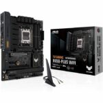 Placa base ASUS TUF GAMING B650-PLUS WIFI AM5 DDR5 128 GB