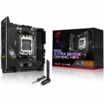 Placa base ASUS ROG STRIX B650E-I GAMING WIFI AMD B650 Mini ITX DDR5 SDRAM