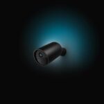 Cámara inalámbrica segura Philips Hue - HD 1080P - Interior o exterior - Control con una sola aplicación - Negra - immagine 3