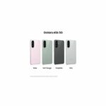 Teléfono inteligente Samsung Galaxy A56 5G de 256 GB en gris - immagine 2