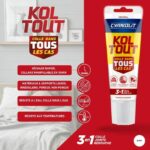 Pegamento fijador y sellador - CYANOLIT - Cristal - Tubo de 125 ml - Transparente - Práctico y flexible - immagine 3
