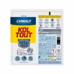 Pegamento fijador y sellador - CYANOLIT - Total tech - Crystal - Tubo de 125 ml - Transparente - Versátil y flexible - immagine 2