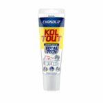 Pegamento fijador y sellador - CYANOLIT - Total tech - Crystal - Tubo de 125 ml - Transparente - Versátil y flexible