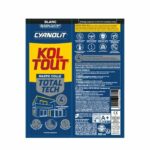 Adhesivo fijador y sellador - CYANOLIT - Total tech - Blanco - Cartucho de 290 ml - Multimaterial - Impermeable y flexible - immagine 5