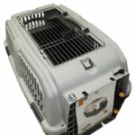 AIME Skudo transport basket 55x36x35cm - Para perros y gatos - immagine 2