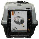 AIME Skudo transport basket 55x36x35cm - Para perros y gatos - immagine 3