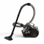 Aspiradora multiciclónica - LIVOO DOH105G - 700 W - 2 L - Filtro lavable - 78 dB - Gris