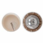Trituradora de hielo - LIVOO - DOM462 - 150 mL - 2 tamaños - Arranque automático - Depósito - Cuchilla de acero inoxidable - immagine 3