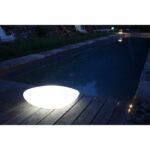 Guijarro solar luminoso - Blanco - immagine 4