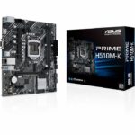 Placa base ASUS PRIME H510M-K - Intel H510 LGA 1200 (Socket H5) micro ATX - immagine 6