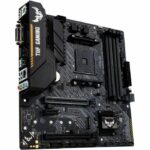 Placa base ASUS TUF Gaming B450M-Plus II AM4 DDR4 micro ATX - immagine 4