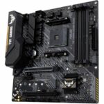 Placa base ASUS TUF Gaming B450M-Plus II AM4 DDR4 micro ATX - immagine 5