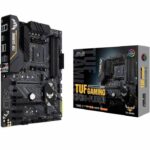 ASUS - Placa base para juegos TUF B450-PLUS II