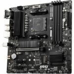 Placa base - MSI - B550M PRO-VDH - immagine 3