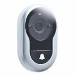 Mirilla digital - YALE - DDV4500 - Grabador - 4 pantallas LCD - Espesor de puerta 38-110 mm - Ángulo de visión 105° - immagine 2