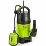 Bomba de lodos - Fieldmann - FVC 4001-EK