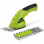 Tijeras cortacésped eléctricas inalámbricas - Fieldmann - FZN 4000 A