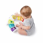 BABY EINSTEIN - Piano musical - Juguete de actividades con luces, música y sonajero, 3 modos - Multilingüe - immagine 6