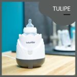 BABYMOOV Calienta biberones Tulipe Cream - immagine 2