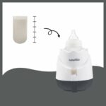 BABYMOOV Calienta biberones Tulipe Cream - immagine 5