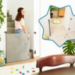 Barrera retráctil BADABULLE SAFE & ROLL - immagine 5