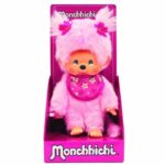 MONCHHICHI Peluche Pinky - immagine 2