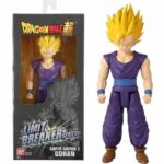 DB Giant Limit Breaker Gohan Figura