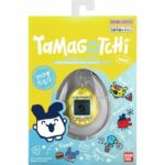 Tamagotchi Original - BANDAI - 46008 - Colección Color - Amarillo - immagine 4