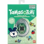 Tamagotchi Original - BANDAI - 46010 - Colección de colores - Verde - immagine 4