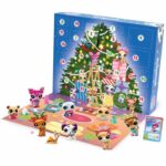 Calendario de Adviento - BANDAI - Littlest Pet Shop con sorpresas diarias