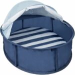 Babymoov Babyni Mariniere, Zona de Juegos Anti-UV SPF 50+, 2 en 1