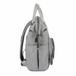 Bolsa de agua BEABA - gris jaspeado - immagine 4